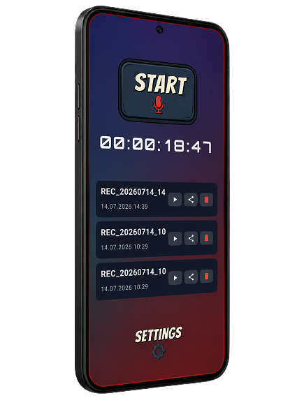 Audio Recorder