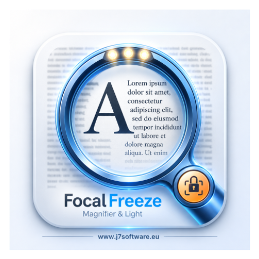 FocalFreeze ikona