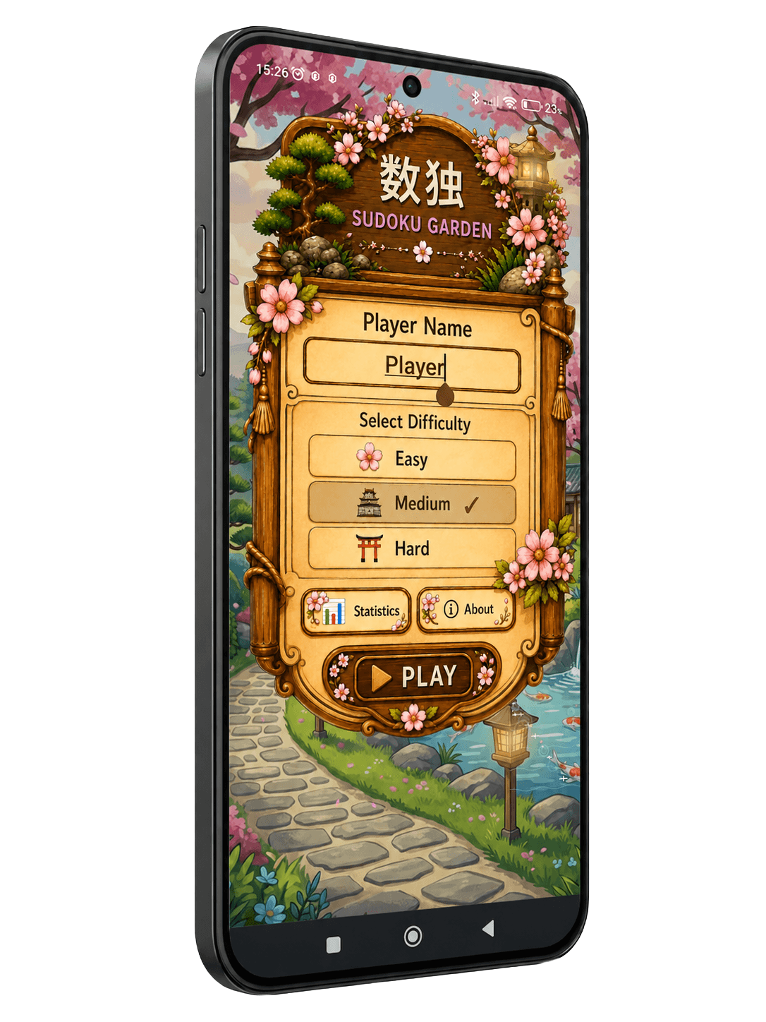 Sudoku Garden
