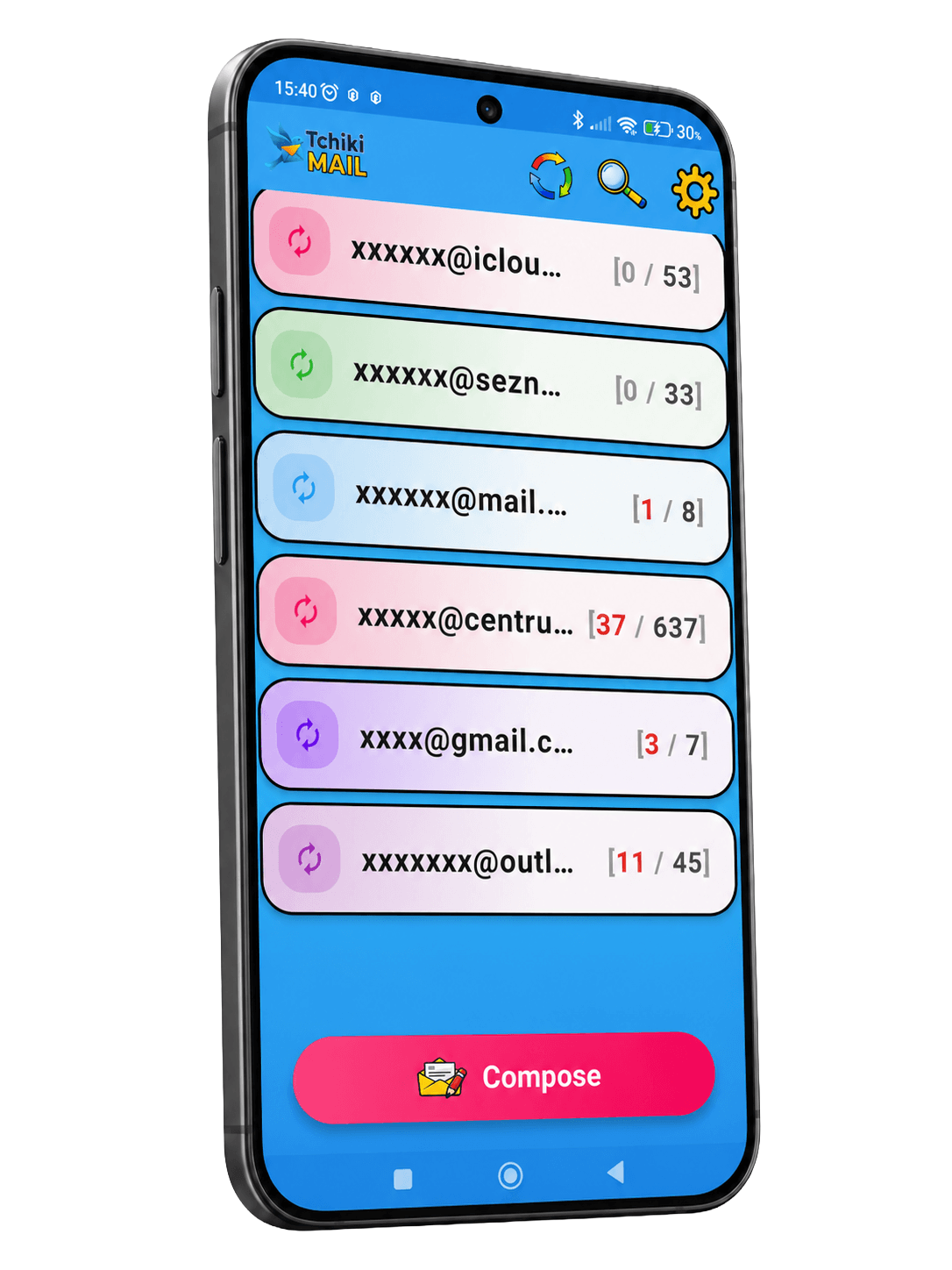 TchikiMail