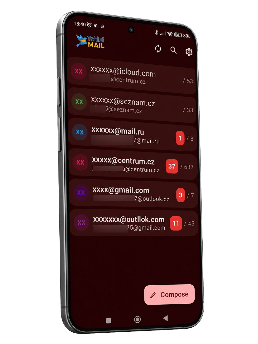 TchikiMail